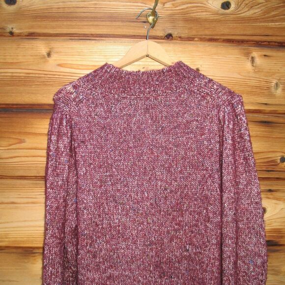 NWOT Rebecca Taylor Wool Angora Blend Sweater - Picture 9 of 11